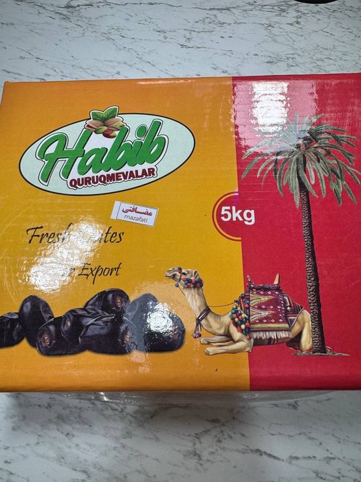 Финики Иранские Hurmo Eron Iron xurmolari финик xurma сухофрукты meva