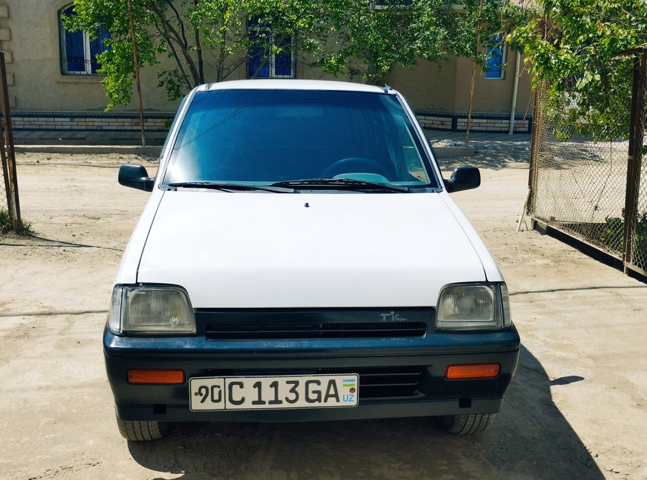 Tico 2001-yil Radnoy