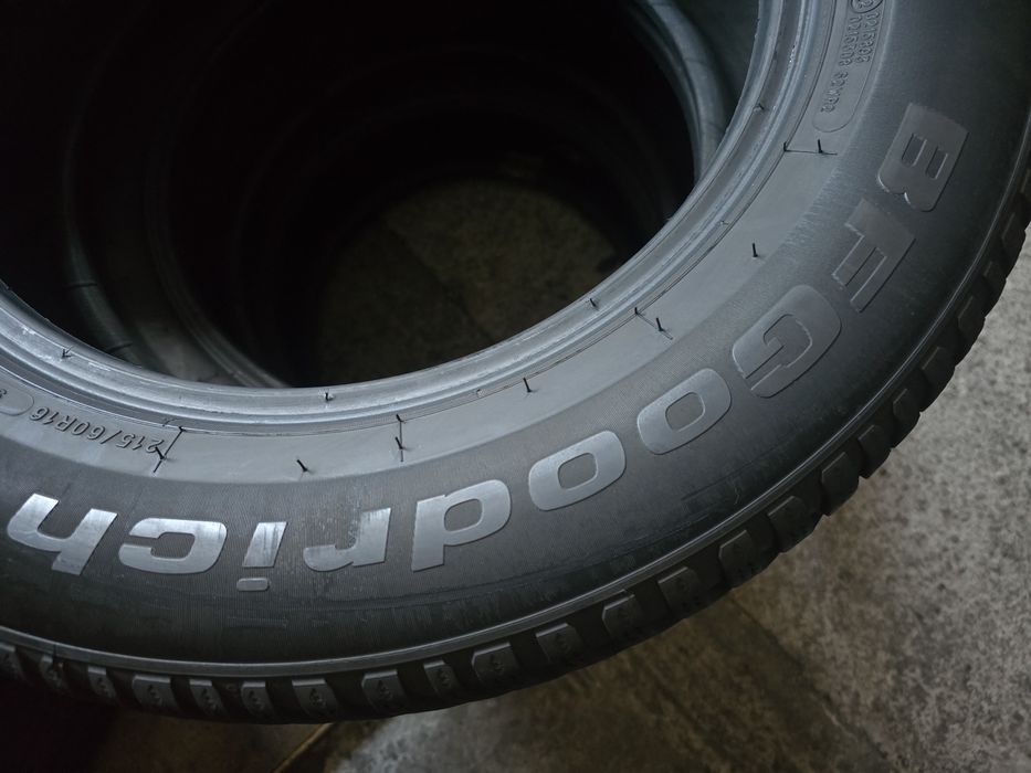 BF Goodrich 215/60 R16 99H MS iarnă