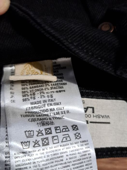 Diesel Jeans Slim Fit For Men