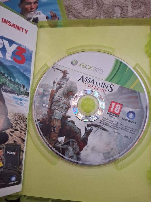 Jocuri Xbox 360 - toate functionale