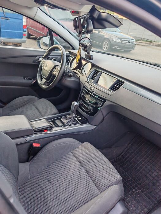 Peugeot 508 prim proprietar automată