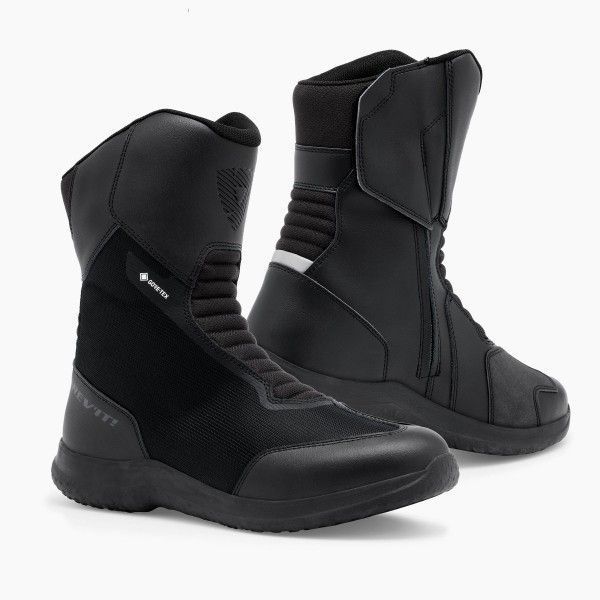 Cizme Moto Revit Magnetic GTX negru