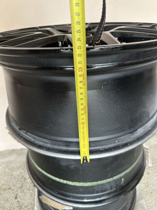 Jante Mercedes AMG 19” În Două Lățimi