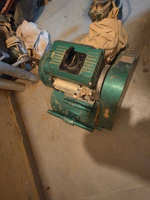 Машина за циклене на паркет Vesan