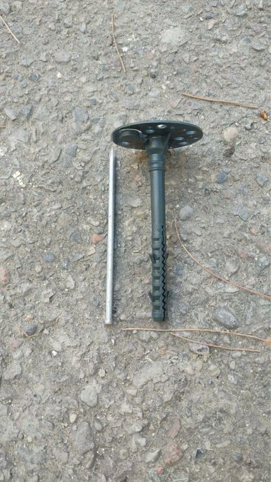 Dyubel zontik mix optom дюбел зонт для минвата и фасада