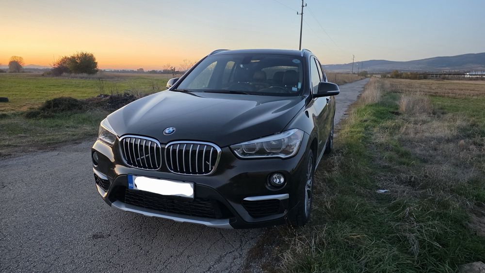 BMW X1 (2016 година)