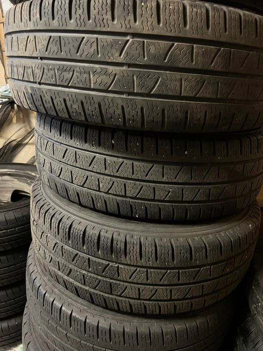 Roti cu anvelope Pirelli iarna 215 65 r16c vivaro dupa 2015