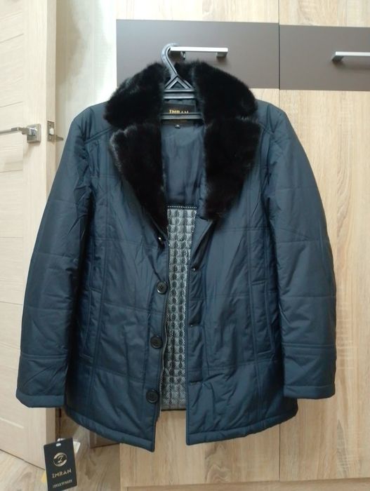 Куртка мужская зимняя