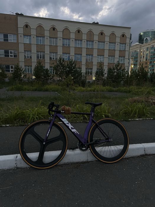 Фикс,велосипед, Jixf at-8