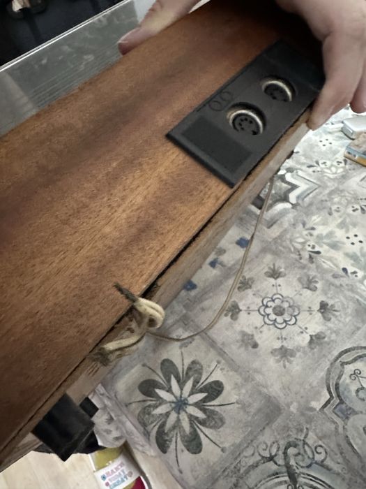 Проигрыватель Россия 321 стерео