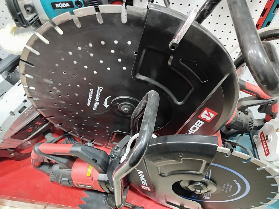 Отбойник перфоратор резак мотопила