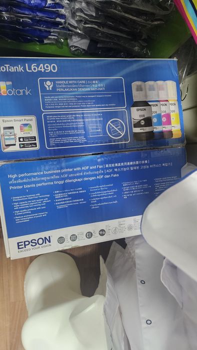Epson l6490 yangi