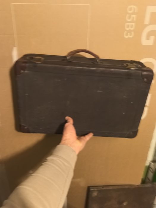 Стар куфар ретро