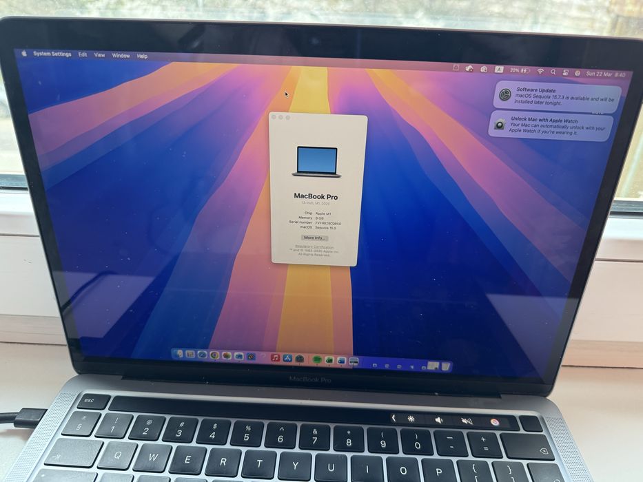 Apple MacBook Pro — миниатюра 2