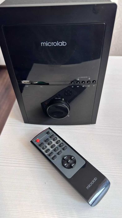 Продам сабвуфер MICROLAB рабочий