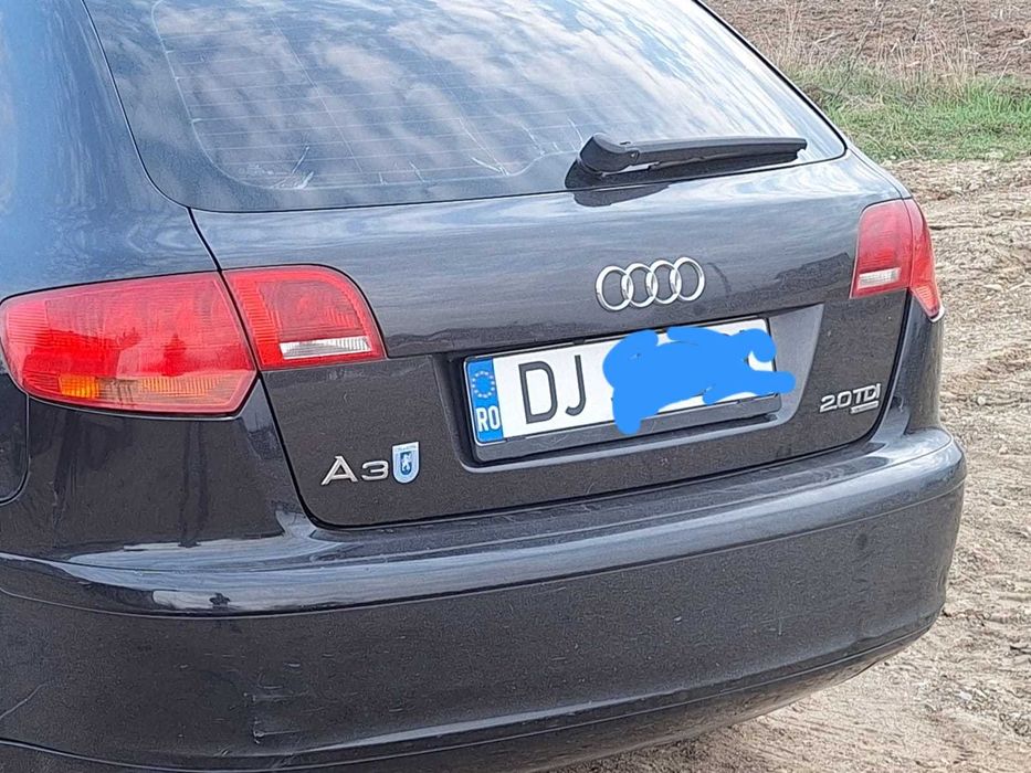 Audi A3..2.0 bkd.2.800 e