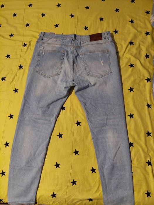 Blugi pull&bear barbați