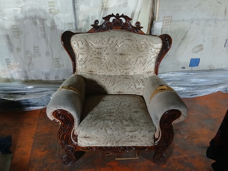 Divan Kreslo hon stole stul