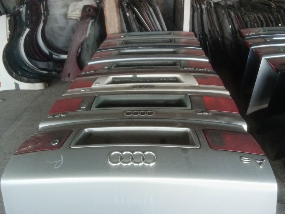 Авто разбор Ауди С4 Ауди С4