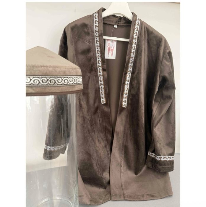 ПРОКАТ! Национальный шапан