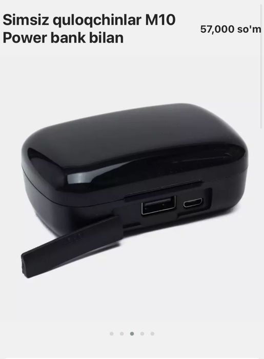 m10 airpods uzb boylab yetkazib beramiz