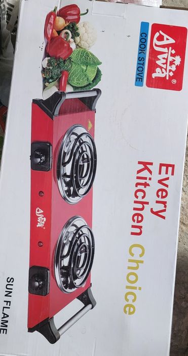 Elektronni plita sotiladi