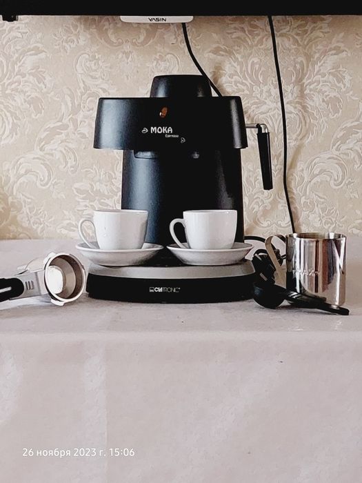 Кофеварка "Moka" (новая)