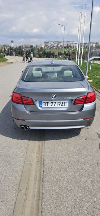 BMW 520d (F10) – 167.500 KM – Istoric Service Complet