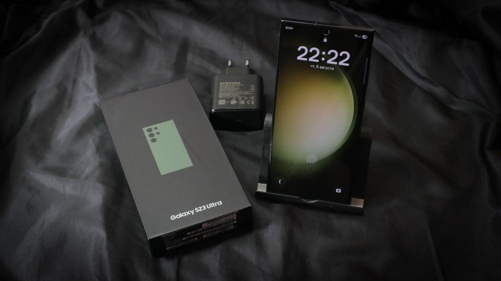 Samsung Galaxy S23 Ultra