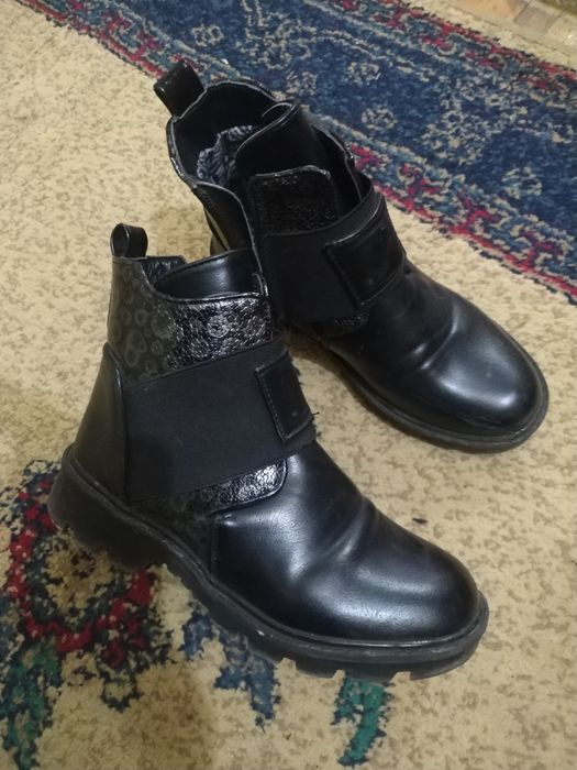 Ботиночки на девочку