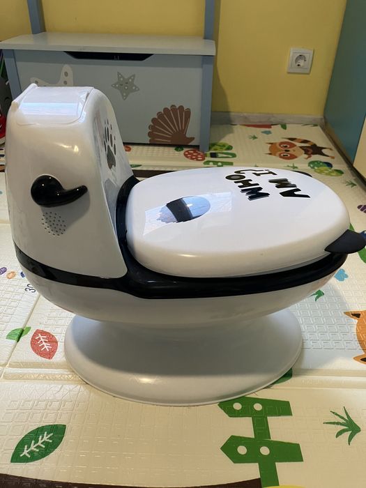 Детска тоалетна чиния