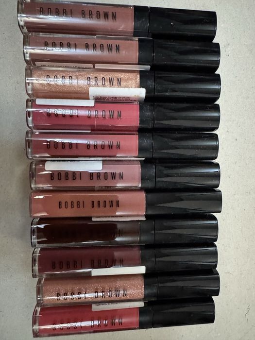 Блеск для губ Bobbi brown