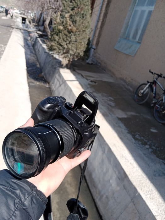 Фото аппарат  яхши ишлайди