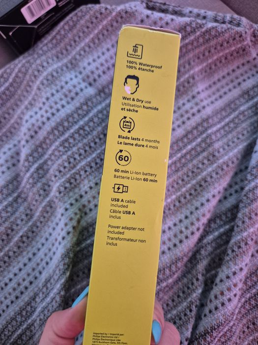 Philips One Blade 360