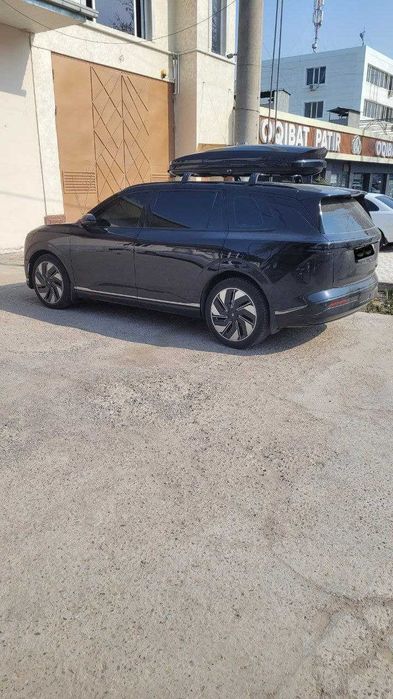 багажник на крышу