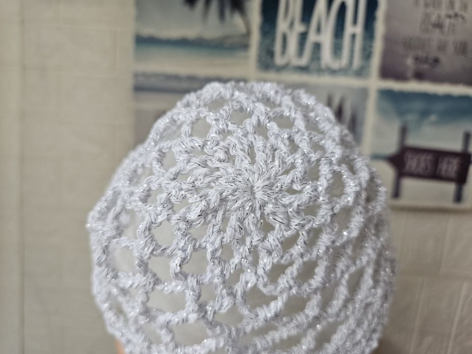 Плетени на една кука тренди mesh hats (мрежести шапки)
