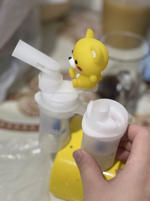 Продам Ингалятор компрессорный