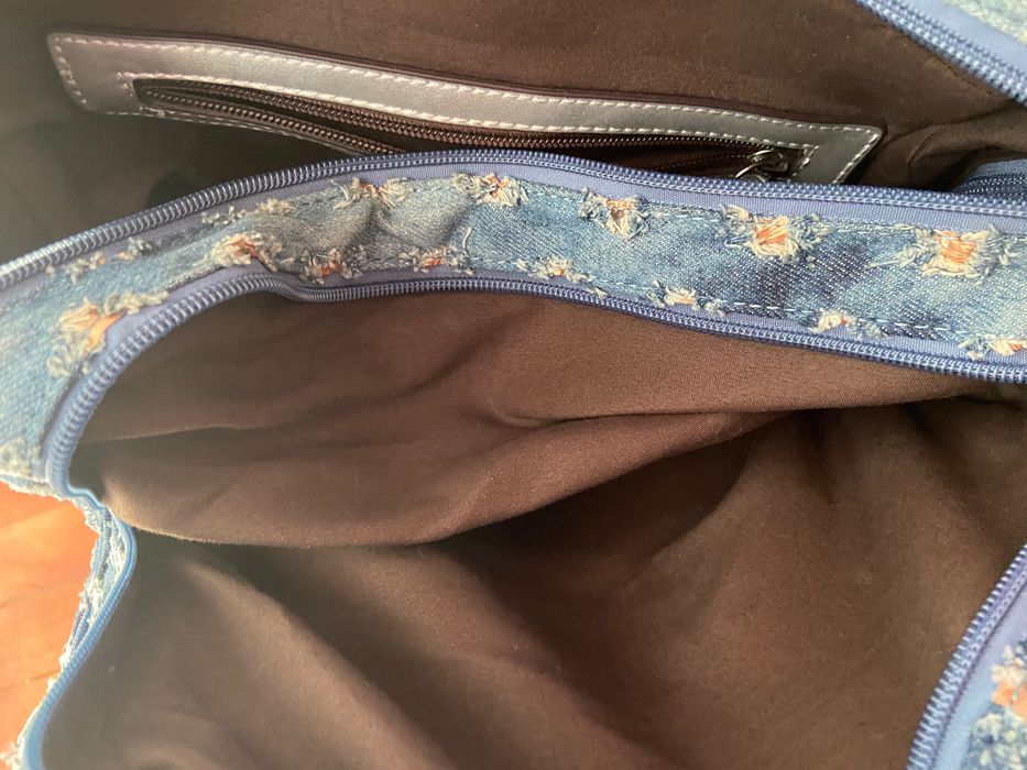 Дамска чанта на Tom&Eva