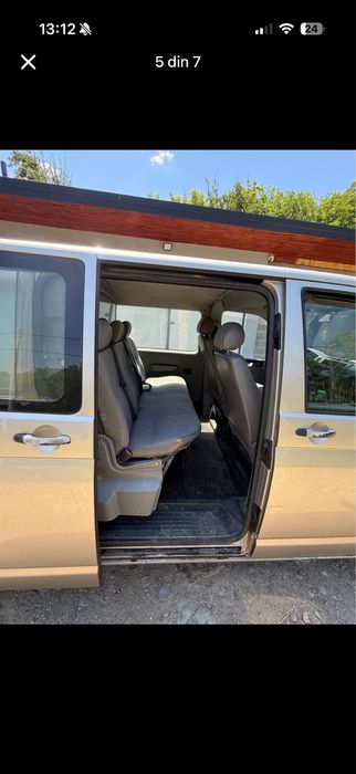 De vânzare VW T5 !!