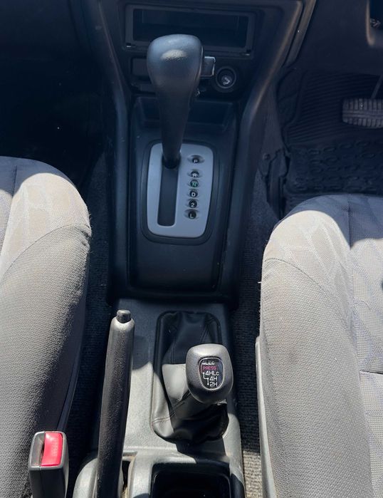 Mistubishi Pajero Pinin GDI
