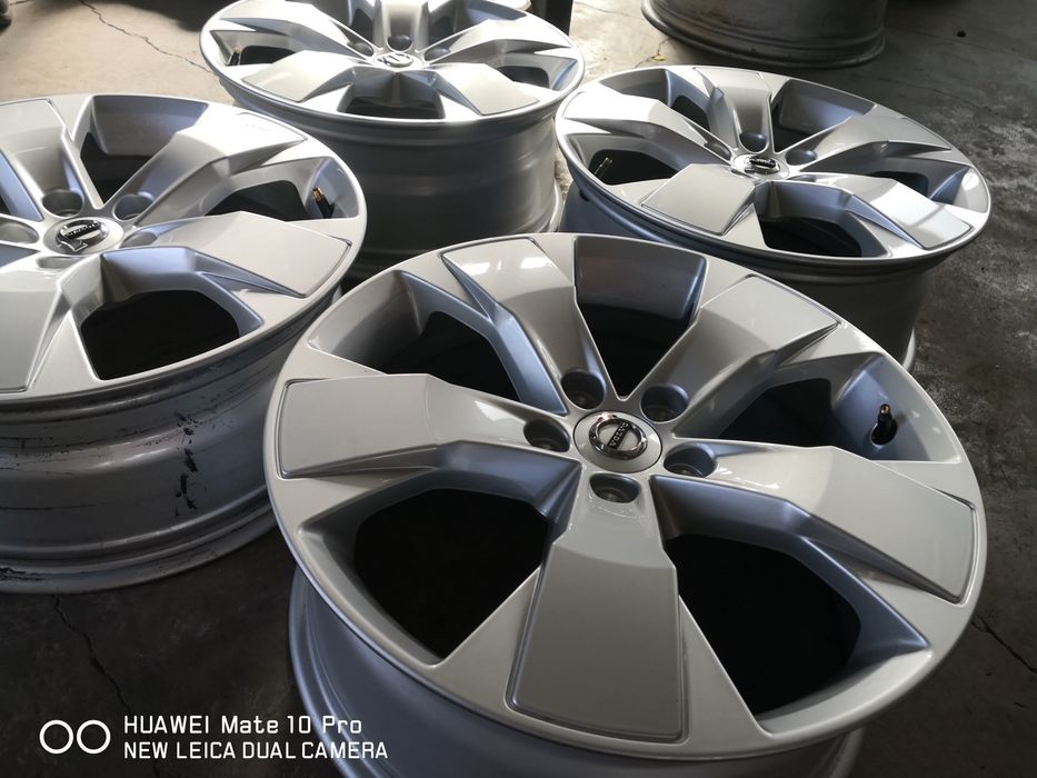 5х108 Форд Волво 5x108 Ford volvo 18 цола оригинални джанти