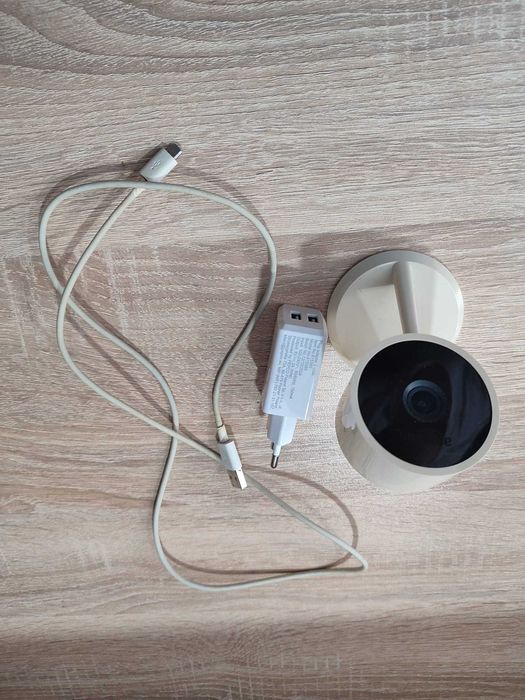 Camera Securitate Amazon Cloud 1080p, Alb