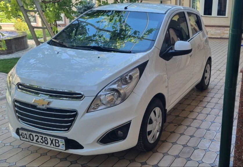 Chevrolet Spark 2011 — 2