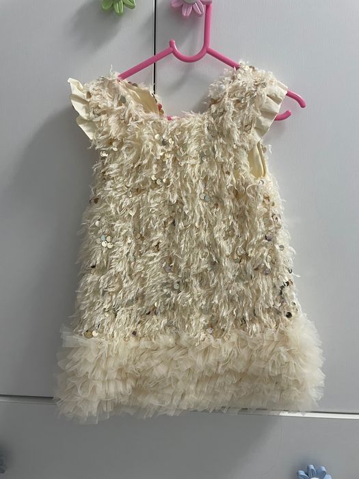 официални рокли за повод 2-4  години