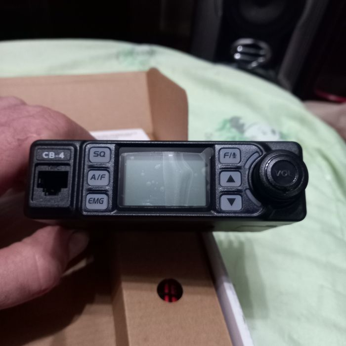 Продам рацию турбоскай.CB-4