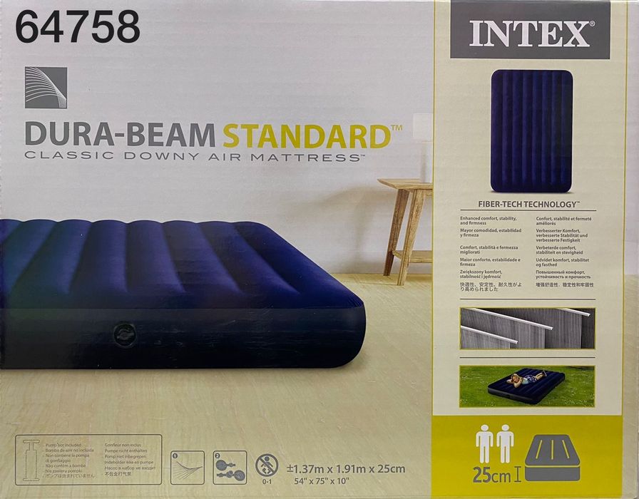 Надувной матрас всех размеров