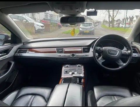 Portiere audi A8  D4 2011-2016