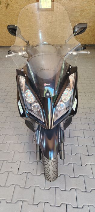 Maxiscooter Kymco Downtown 300i