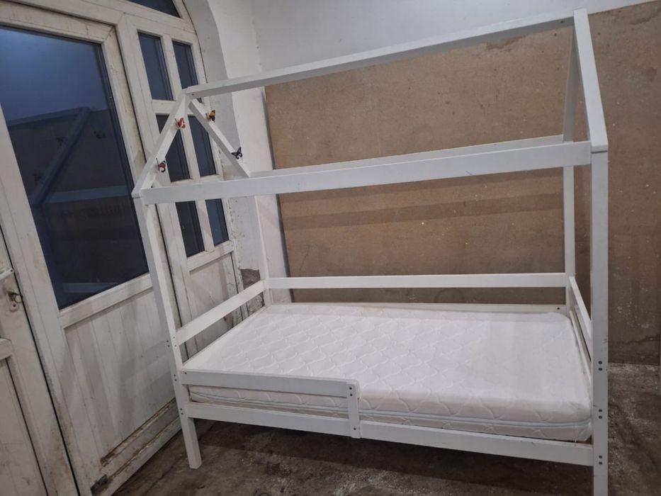 Детская Кровать - домик